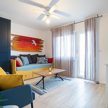 Stara Baska Apartments Buitenkant foto