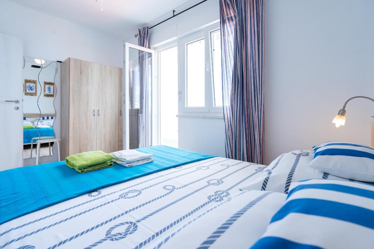 Stara Baska Apartments Buitenkant foto