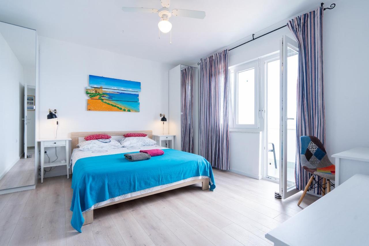 Stara Baska Apartments Buitenkant foto