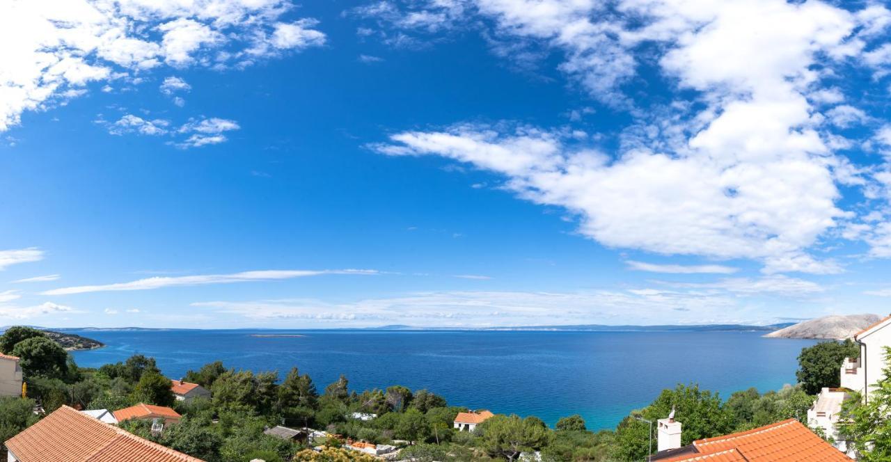 Stara Baska Apartments Buitenkant foto