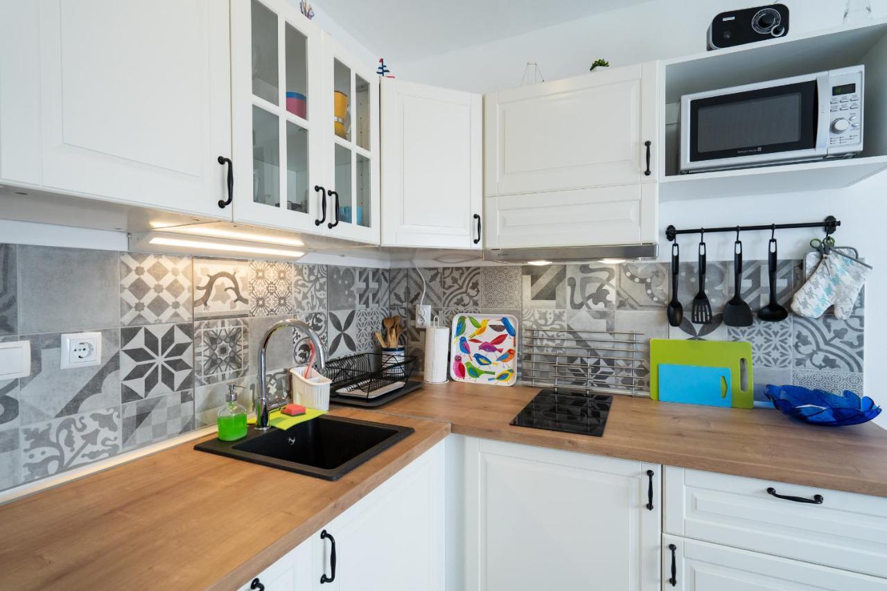 Stara Baska Apartments Buitenkant foto