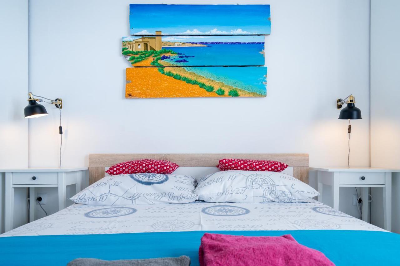Stara Baska Apartments Buitenkant foto
