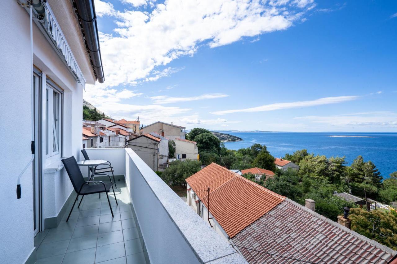 Stara Baska Apartments Buitenkant foto