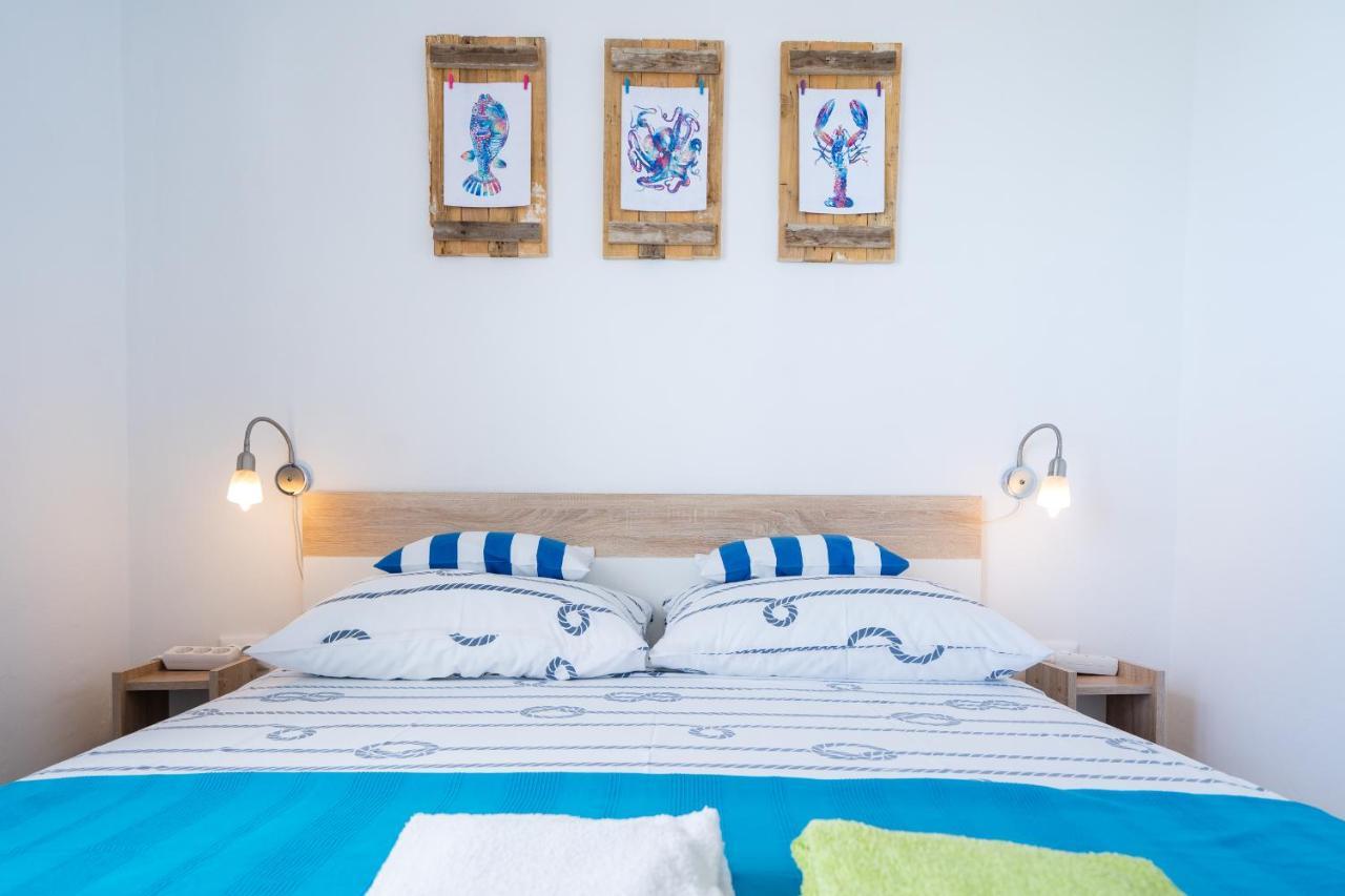 Stara Baska Apartments Buitenkant foto
