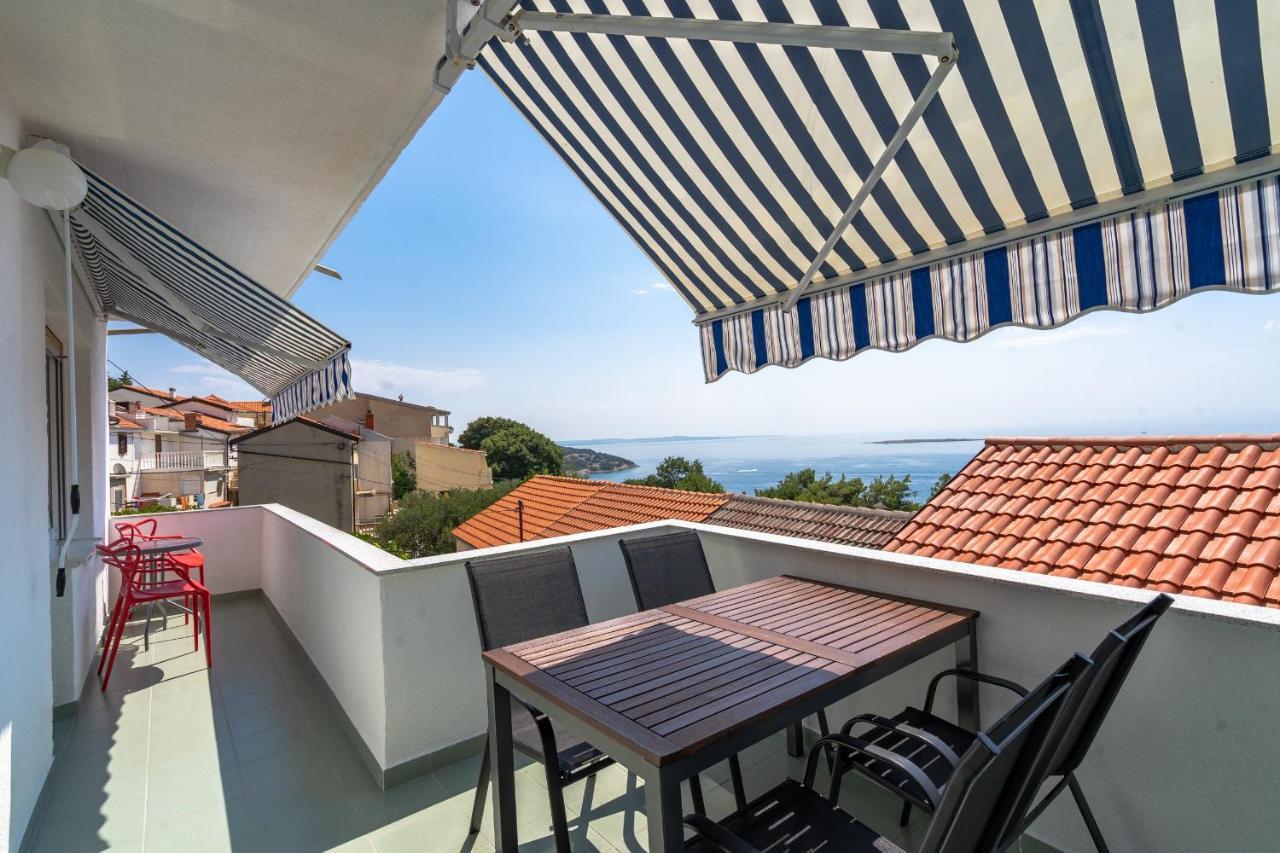 Stara Baska Apartments Buitenkant foto