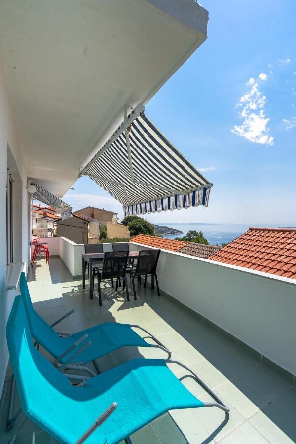 Stara Baska Apartments Buitenkant foto