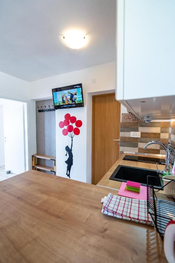 Stara Baska Apartments Buitenkant foto