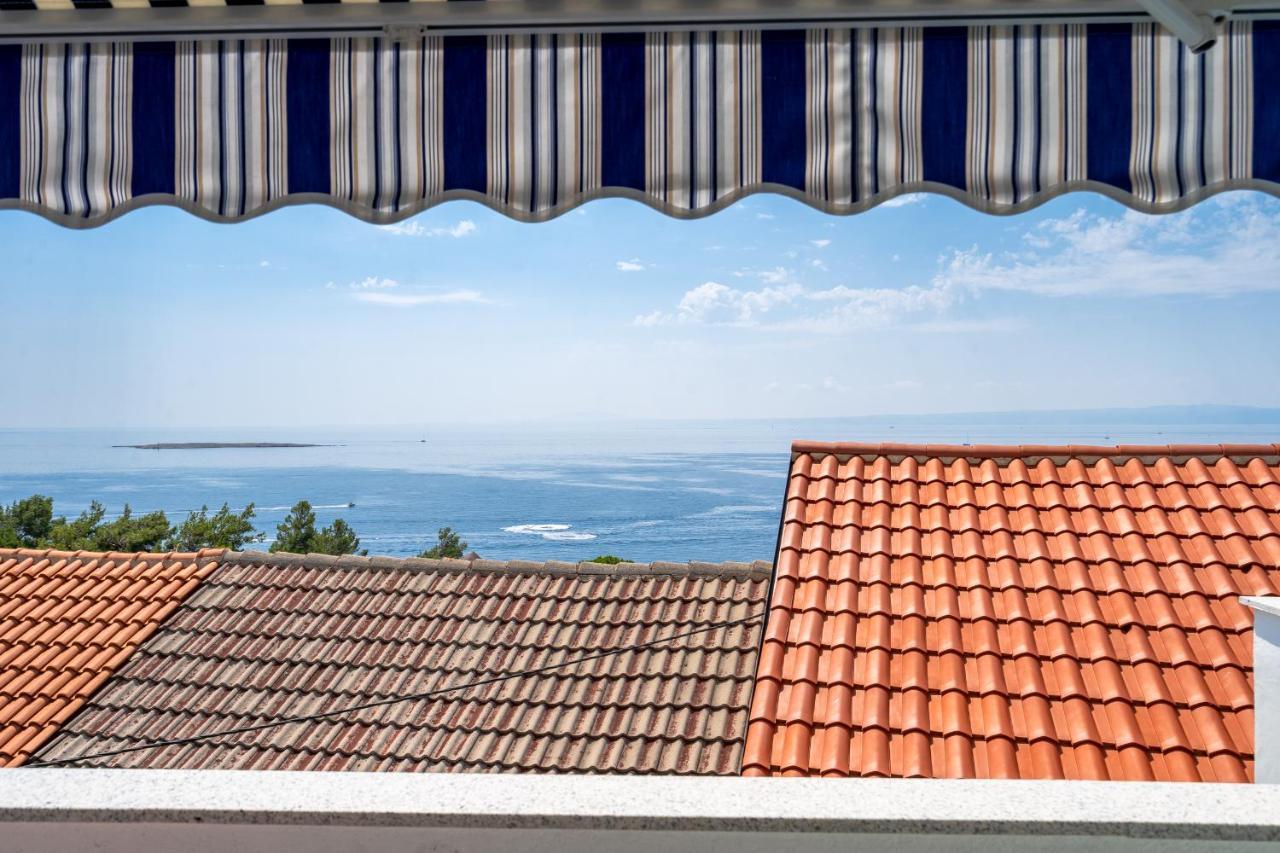Stara Baska Apartments Buitenkant foto