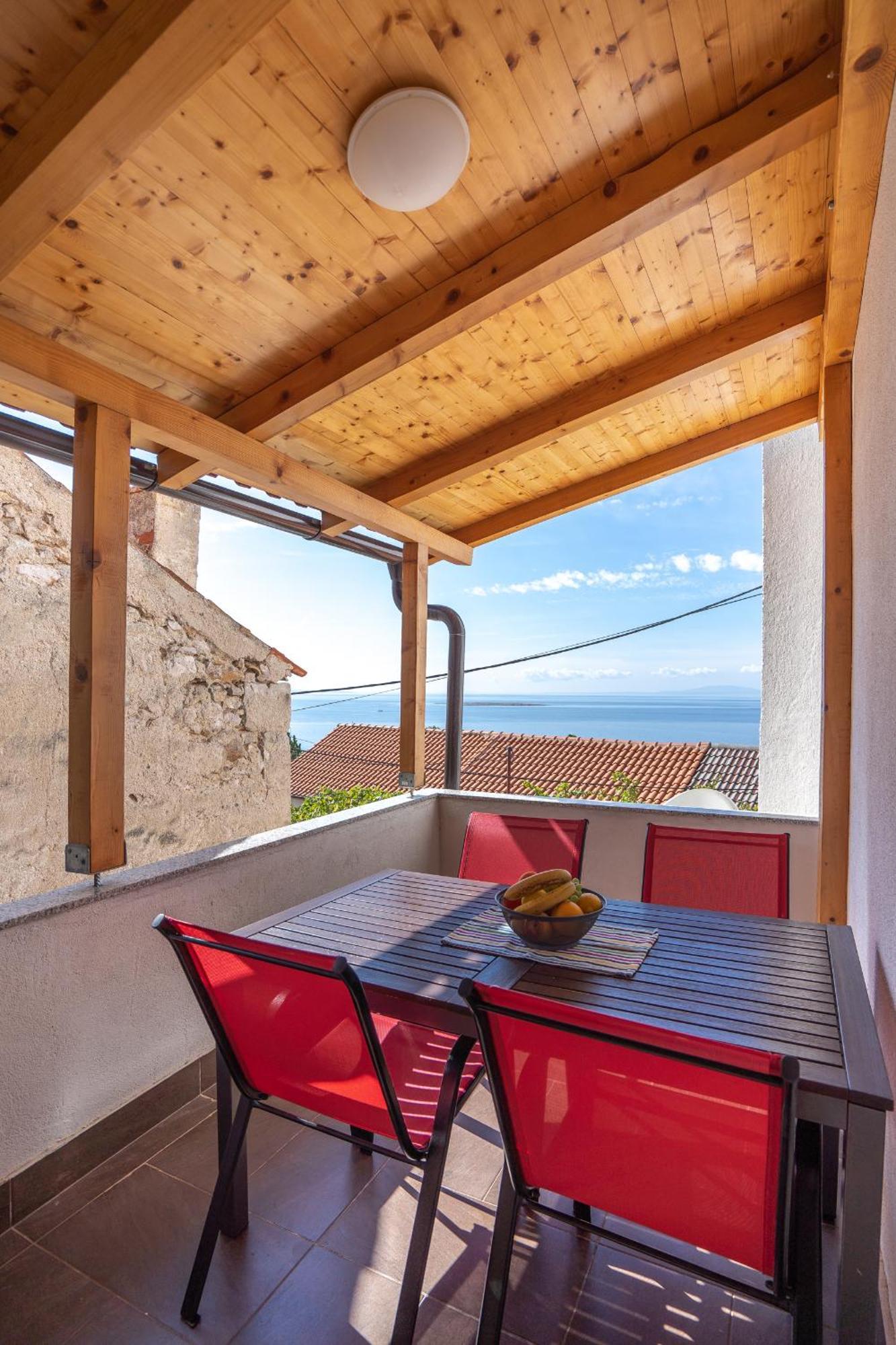 Stara Baska Apartments Buitenkant foto