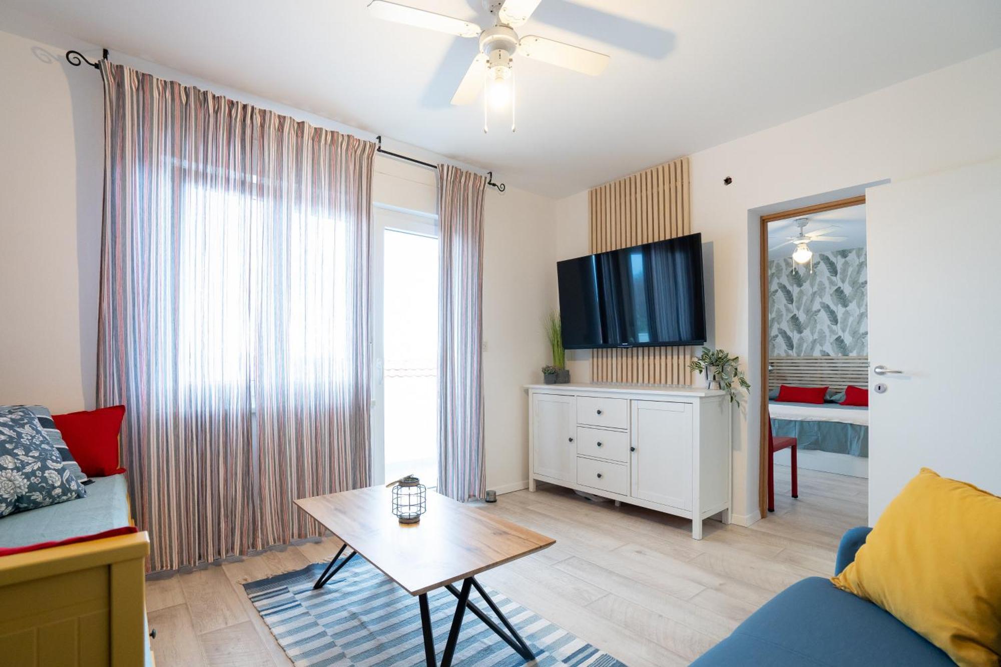 Stara Baska Apartments Buitenkant foto