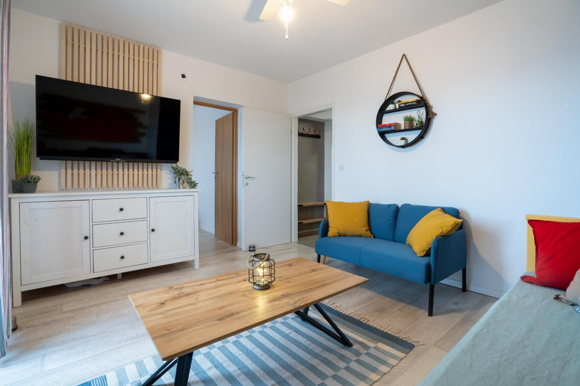 Stara Baska Apartments Buitenkant foto