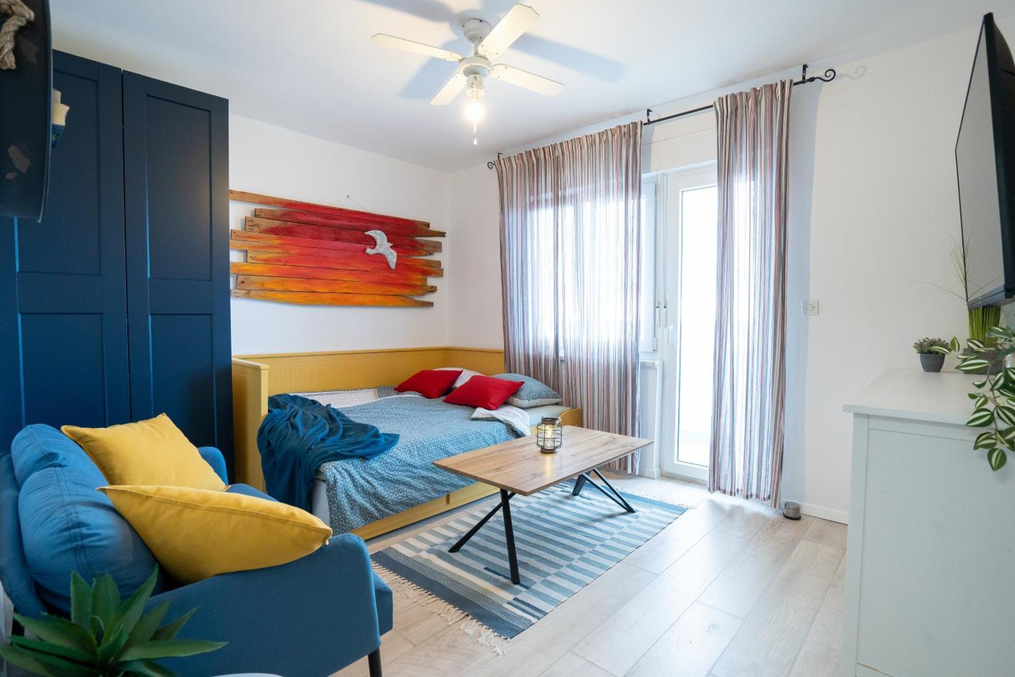 Stara Baska Apartments Buitenkant foto
