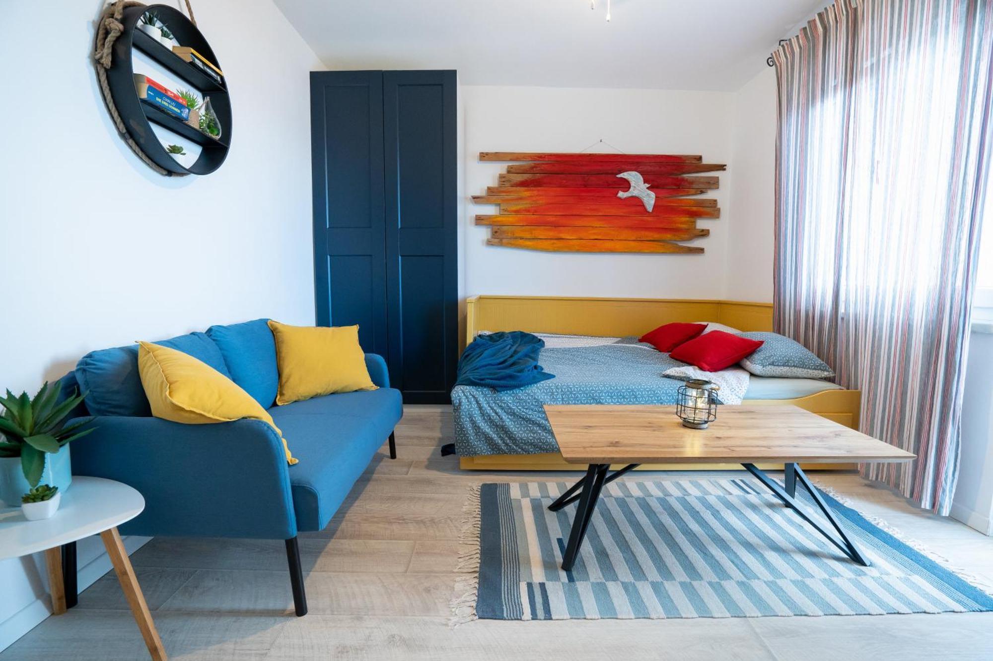 Stara Baska Apartments Buitenkant foto