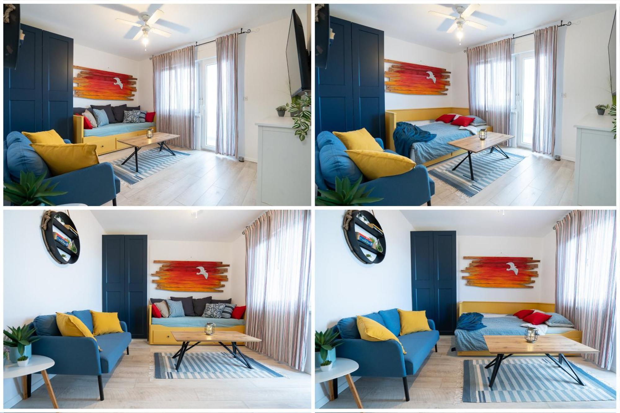 Stara Baska Apartments Buitenkant foto
