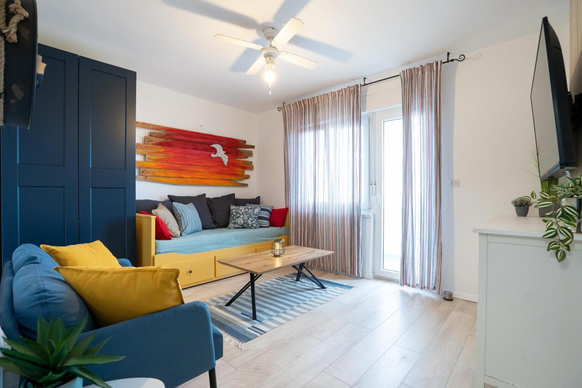 Stara Baska Apartments Buitenkant foto