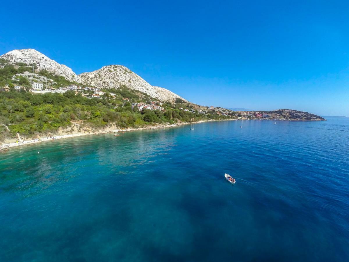 Stara Baska Apartments Buitenkant foto