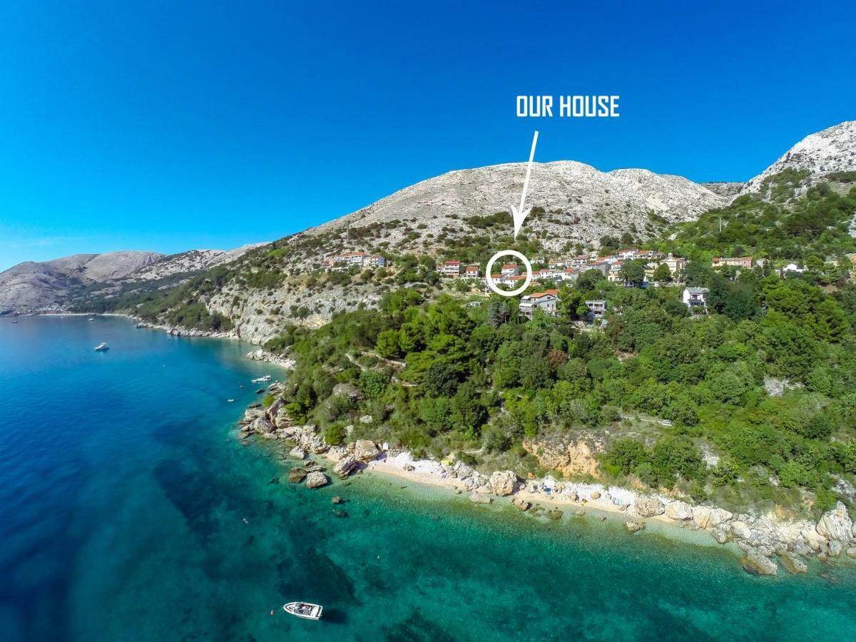 Stara Baska Apartments Buitenkant foto
