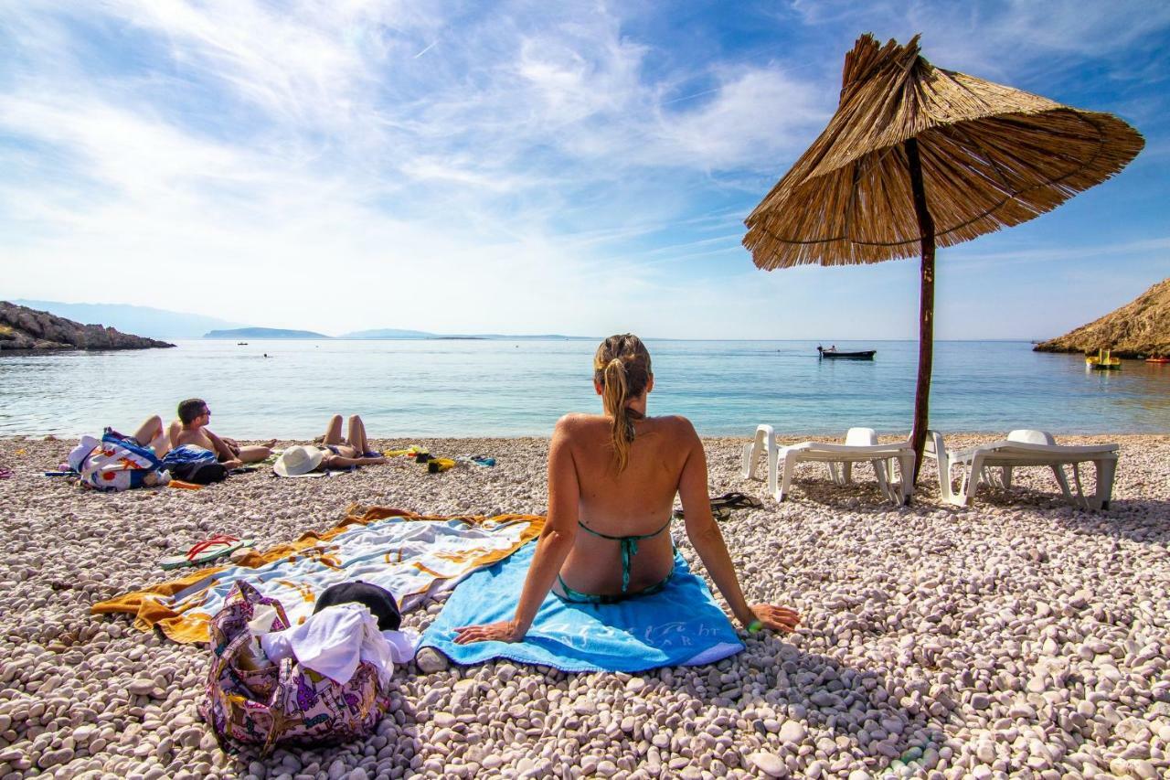 Stara Baska Apartments Buitenkant foto