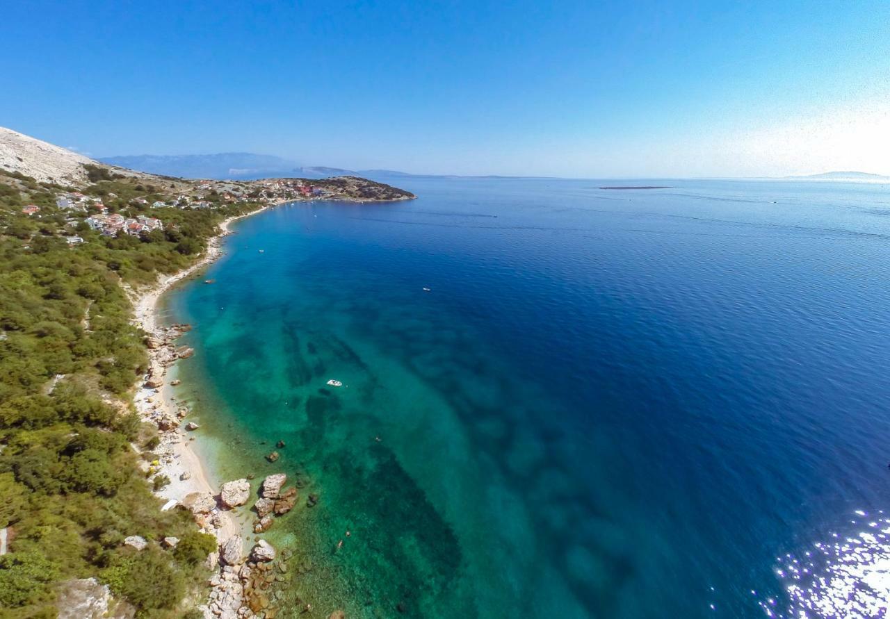 Stara Baska Apartments Buitenkant foto