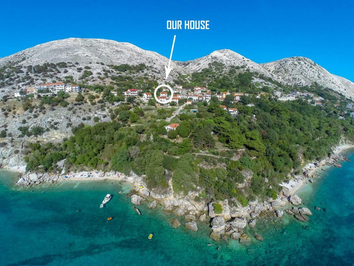 Stara Baska Apartments Buitenkant foto