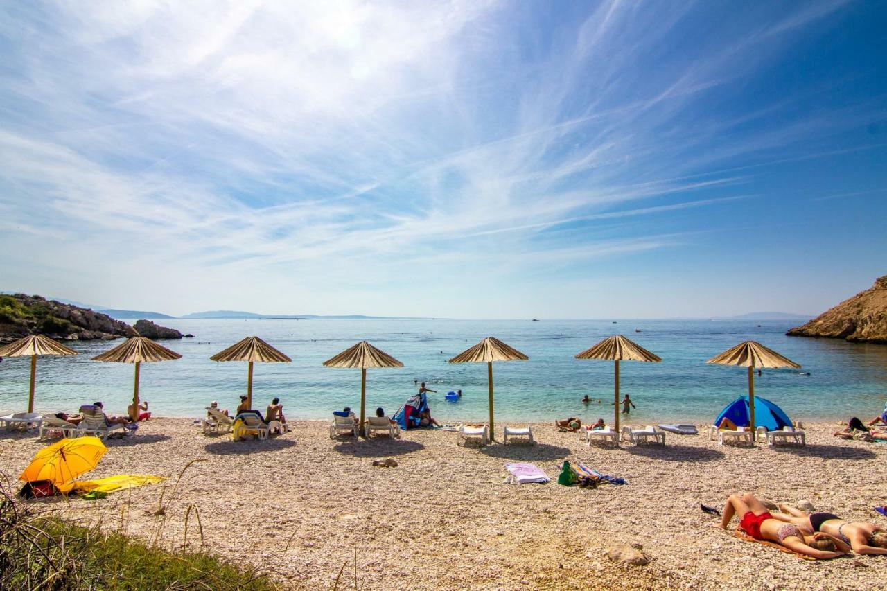 Stara Baska Apartments Buitenkant foto