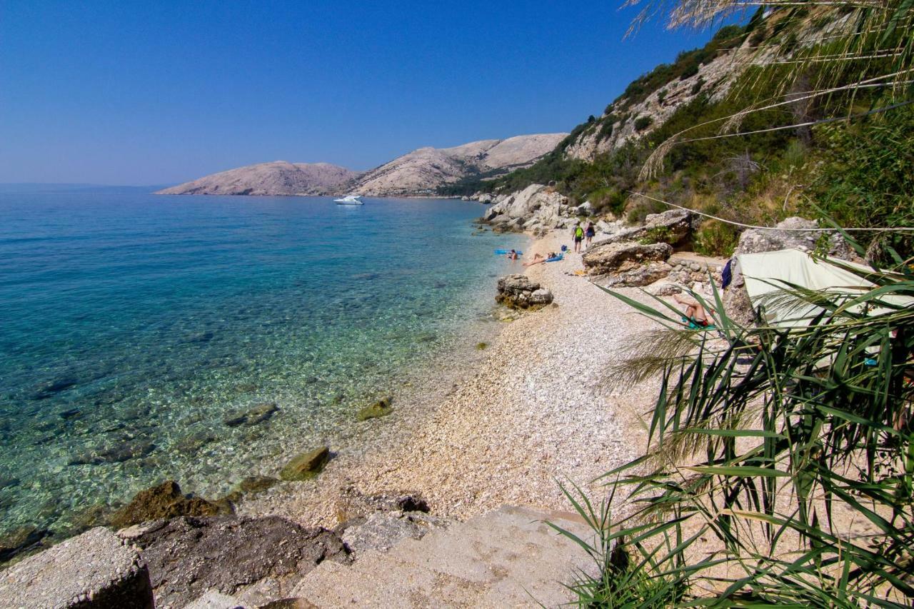 Stara Baska Apartments Buitenkant foto