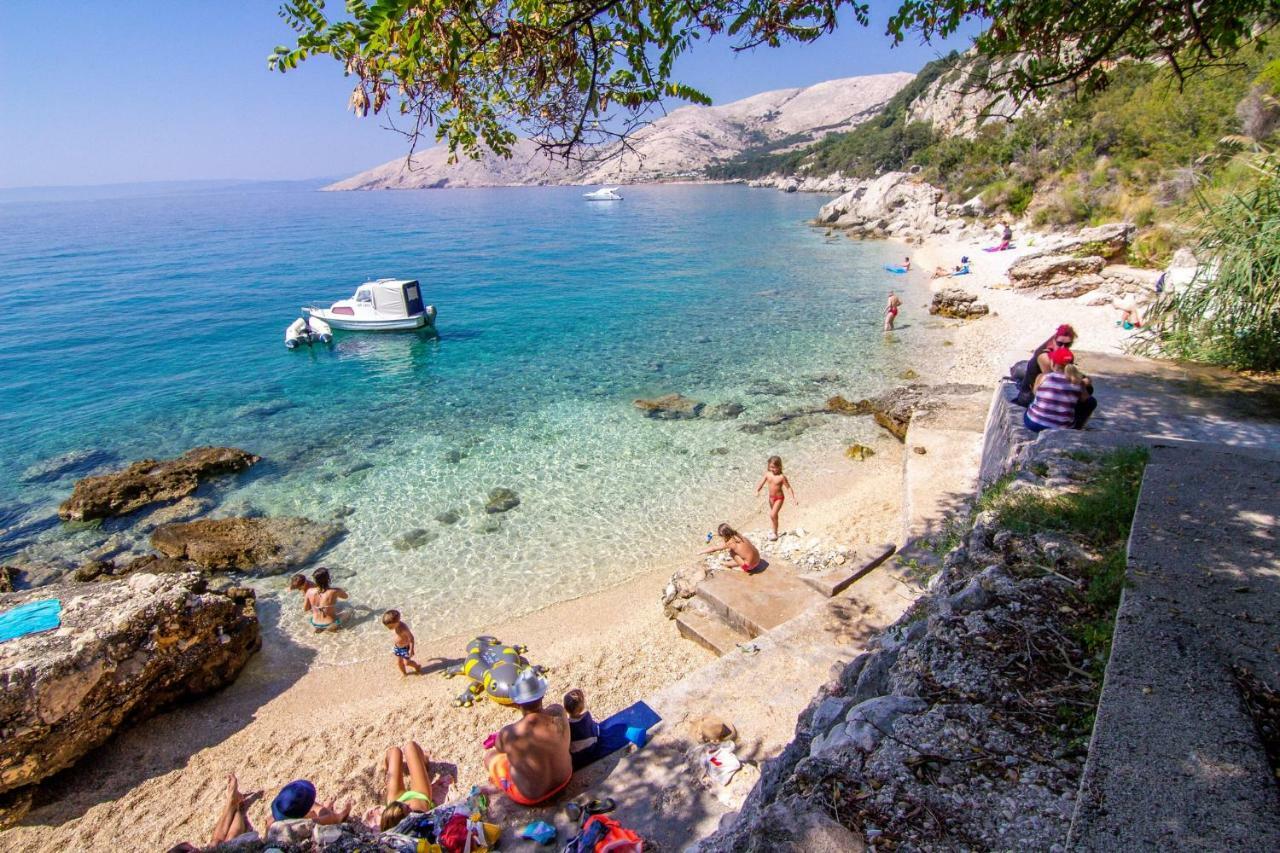 Stara Baska Apartments Buitenkant foto