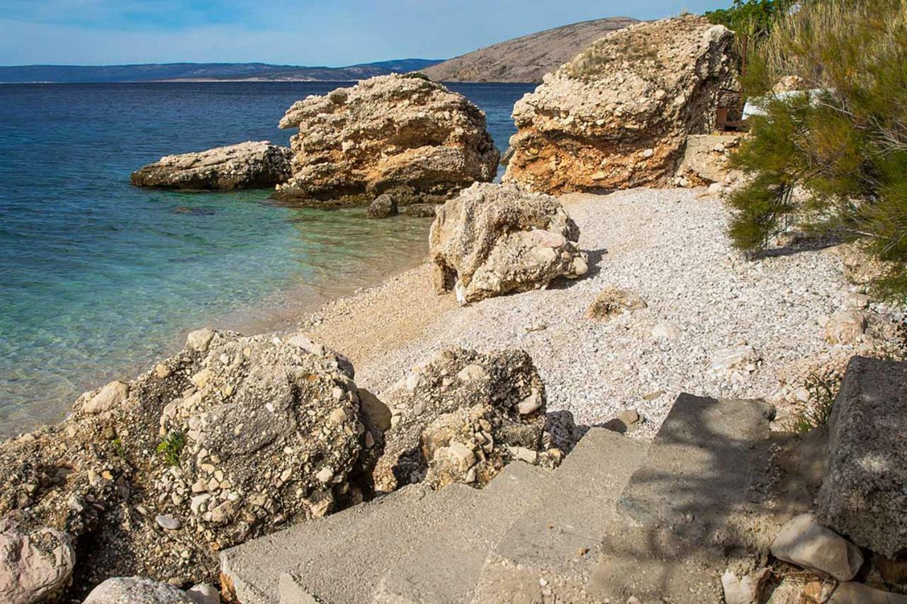 Stara Baska Apartments Buitenkant foto